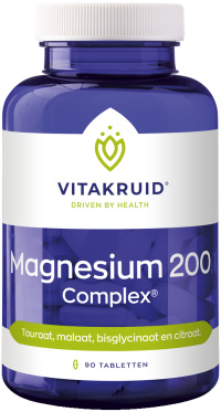 Vitakruid - Magnesium 200 Complex®