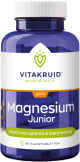 Vitakruid - Magnesium Junior 90 kauwtabletten