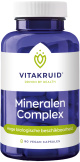 Vitakruid - Mineralen Complex 90 vegetarische capsules