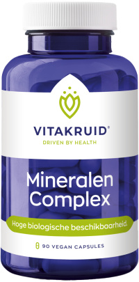 Vitakruid - Mineralen Complex