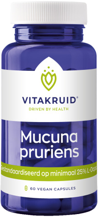 Vitakruid - Mucuna pruriens