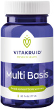 Vitakruid - Multi Basis 30/90 tabletten