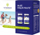 Vitakruid - Multi Dag & Nacht® 2x 30/2x 90 tabletten