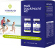 Vitakruid - Multi Dag & Nacht® HD 2x 30/2x 90 tabletten