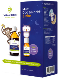 Vitakruid - Multi Dag & Nacht® Junior
