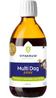Vitakruid - Multi Dag Junior 300 ml