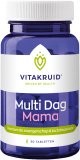 Vitakruid - Multi Dag Mama 30/90 tabletten