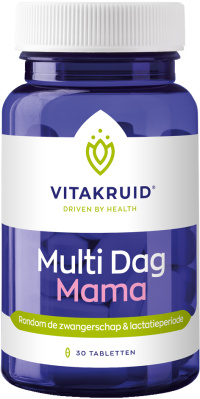 Vitakruid - Multi Dag Mama