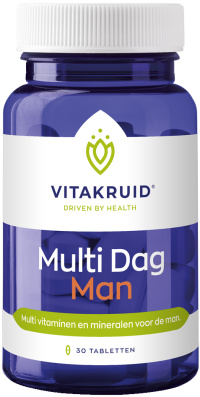 Vitakruid - Multi Dag Man