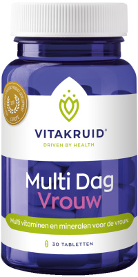 Vitakruid - Multi Dag Vrouw