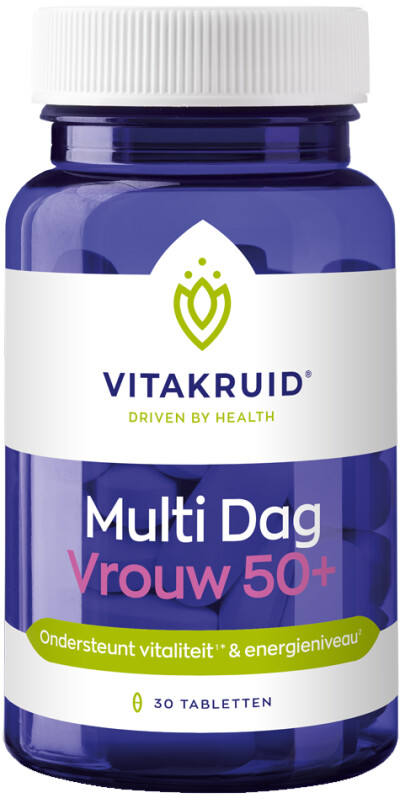 Vitakruid supplementen