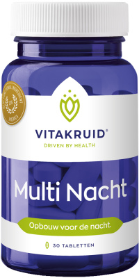 Vitakruid - Multi Nacht