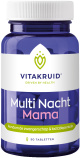 Vitakruid - Multi Nacht Mama 30/90 tabletten