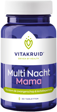 Vitakruid - Multi Nacht Mama