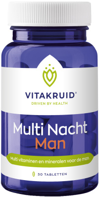 Vitakruid - Multi Nacht Man