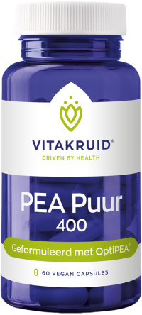 Vitakruid - PEA Puur 400