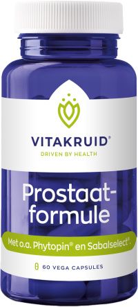 Vitakruid - Prostaatformule
