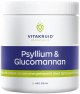 Vitakruid - Psyllium & Glucomannan 450 gram poeder