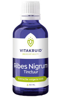 Vitakruid - Ribes Nigrum