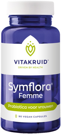 Vitakruid - Symflora® Femme