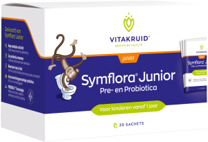 Vitakruid - Symflora® Junior Vitakruid - Symflora® Junior