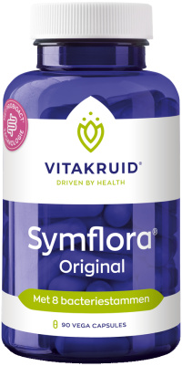 Vitakruid - Symflora® Original capsules