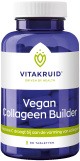 Vitakruid - Vegan Collageen Builder 90 tabletten