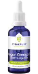 Vitakruid - Vegan Omega-3 1250 TG algenolie 50 ml olie
