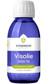 Vitakruid - Visolie 1200 TG® Vloeibaar