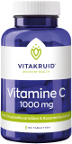 Vitakruid - Vitamine C 1000 mg 90/180 tabletten