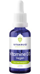 Vitakruid - Vitamine D3 druppels Vegan 30 ml olie