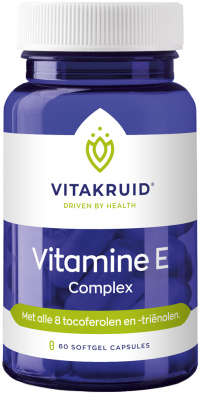 Vitakruid - Vitamine E Complex