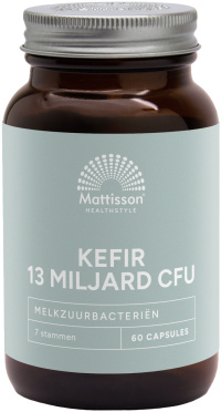 Mattisson - Kefir 13 miljard CFU