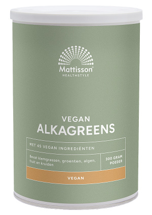 Mattisson - AlkaGreens Vegan