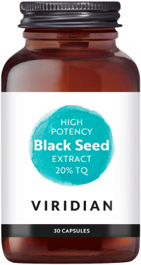 Viridian - High Potency Black Seed