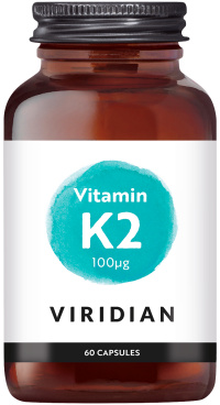 Viridian - Vitamin K2 100 mcg