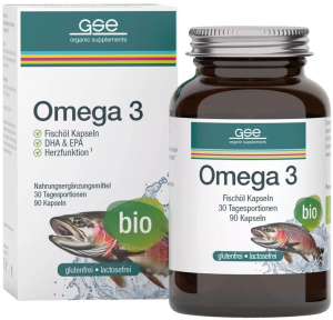 GSE - Omega 3 BIO