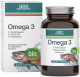GSE - Omega 3 BIO 90 gelatine softgels