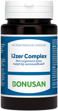 Bonusan - IJzer Complex