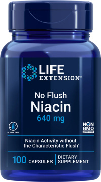 LifeExtension - No Flush Niacin