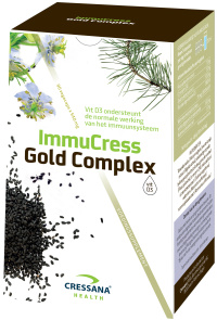 Cressana - ImmuCress Gold Complex
