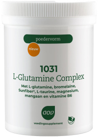 AOV - L-Glutamine Complex - 1031