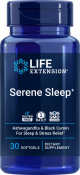 LifeExtension - Serene Sleep 30 gelatine softgels