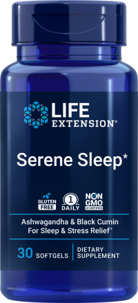 LifeExtension - Serene Sleep
