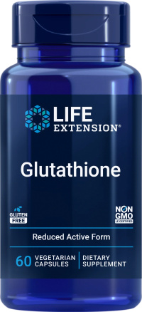 LifeExtension - Glutathione 