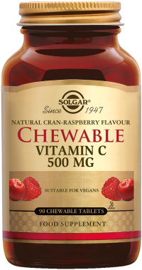 Solgar - Chewable Vitamin C 500 mg