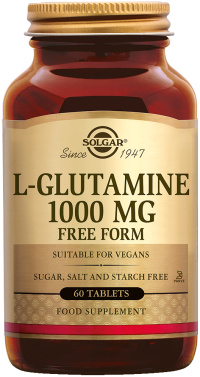 Solgar - L-Glutamine 1000 mg