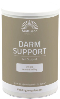 Mattisson - Darm Support