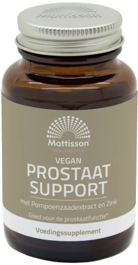 Mattisson - Prostaat Support