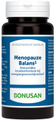 Bonusan - Menopauze Balans 60 vegetarische capsules